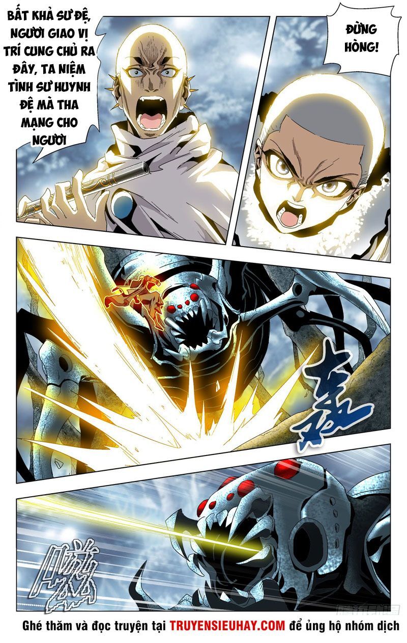 thương khung bảng chi vạn thú quy nguyên chapter 56 5