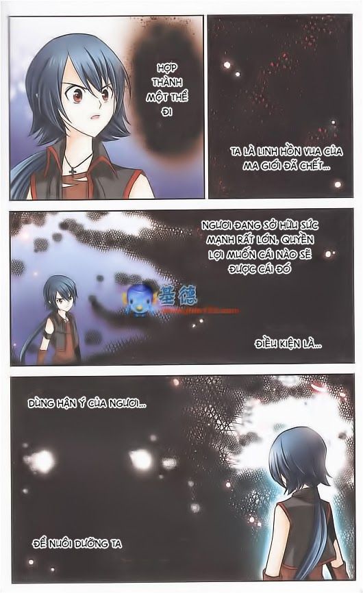 mị chi ma hạp chapter 16 10