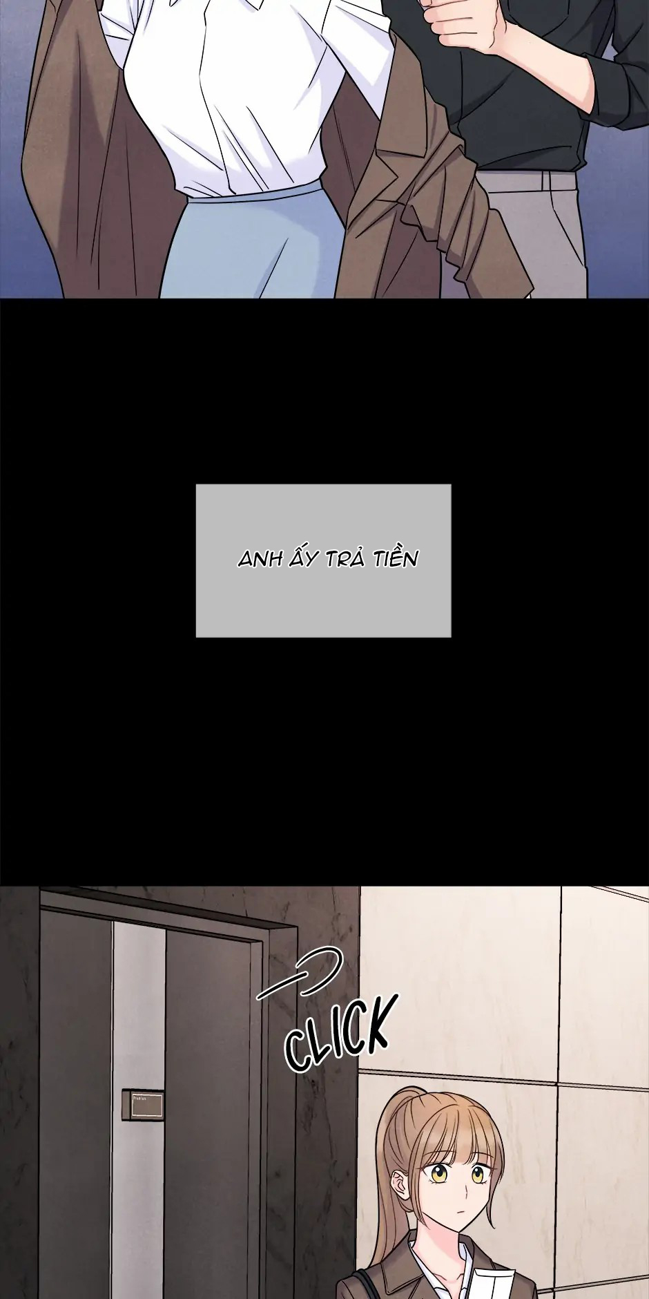 công việc của tôi: ngủ cùng sếp chapter 8.1 10