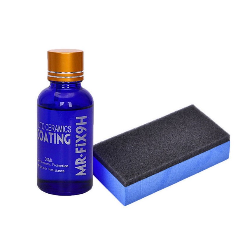 Dung dịch phủ ceramic chống trầy xước bảo vệ xe MR FIX 9H Auto Ceramics Coatings