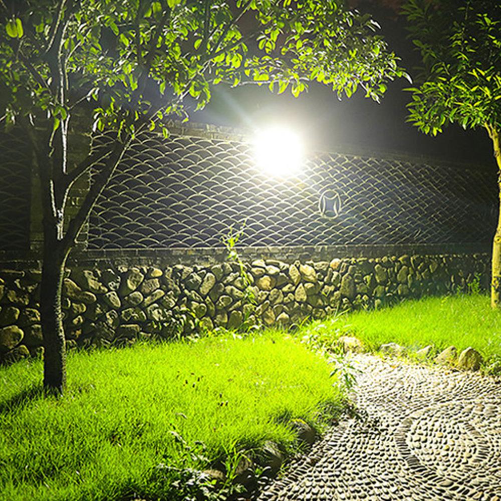 Solar Camping Light LED Emergency Lamp Courtyard Lantern Portable Power Banks with 5 Light Modes for Camping Tent Hiking Fishing Garage