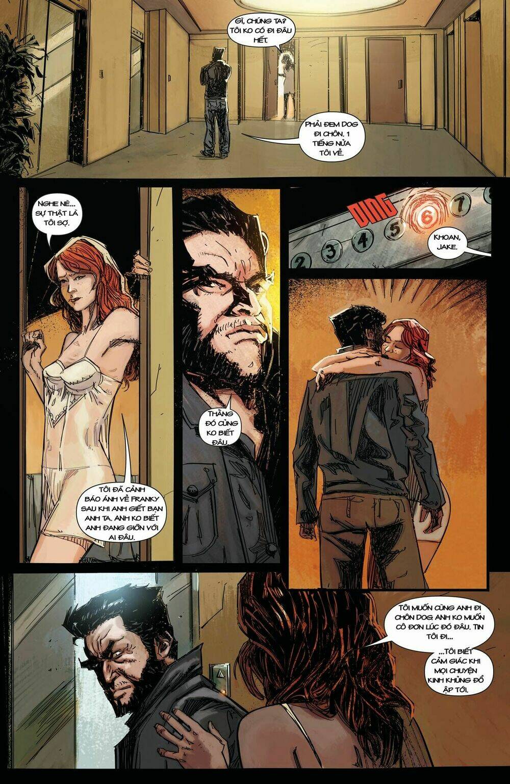 wolverine max (2013) chapter 7 8