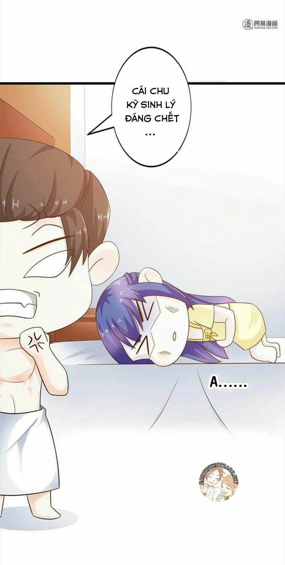 bá đạo tổng tài ngạnh thượng cung chapter 29 30