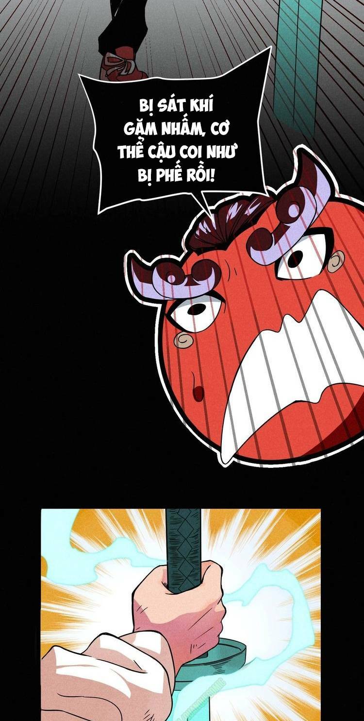 tu chân cuồng thiếu tại vườn trường chapter 32 5
