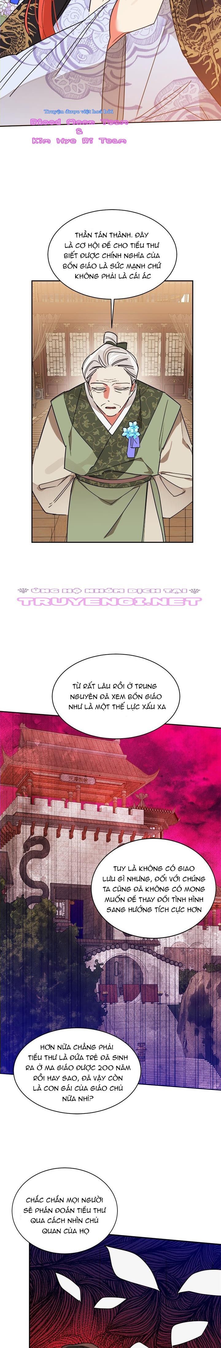 con gái bảo bối của boss phản diện chapter 19 12