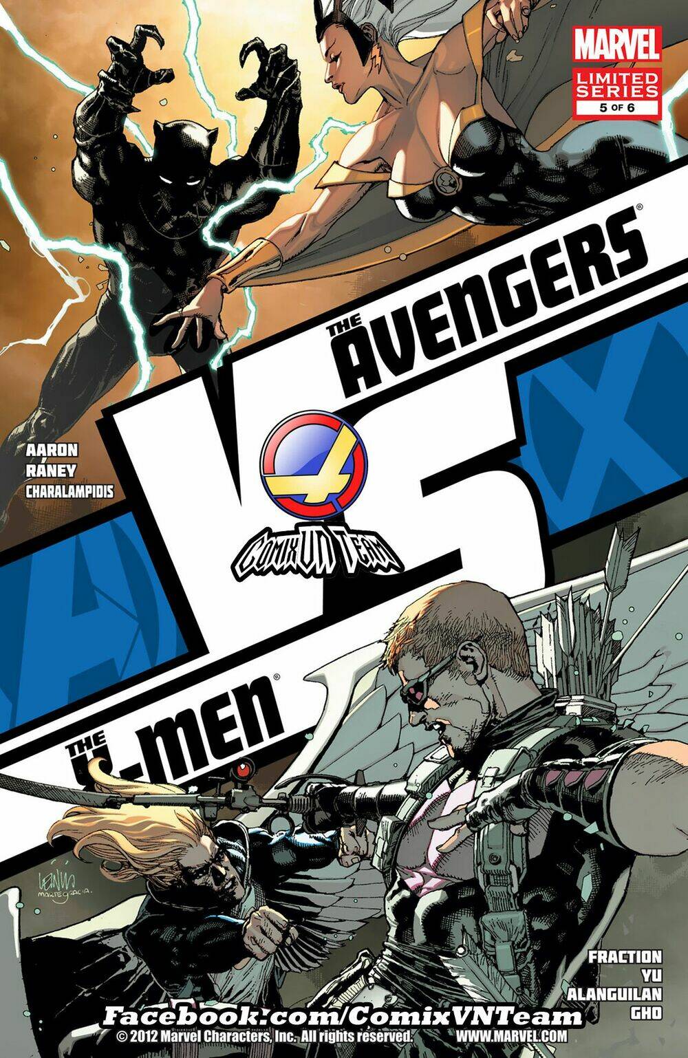 avengers vs x-men chapter 21 1