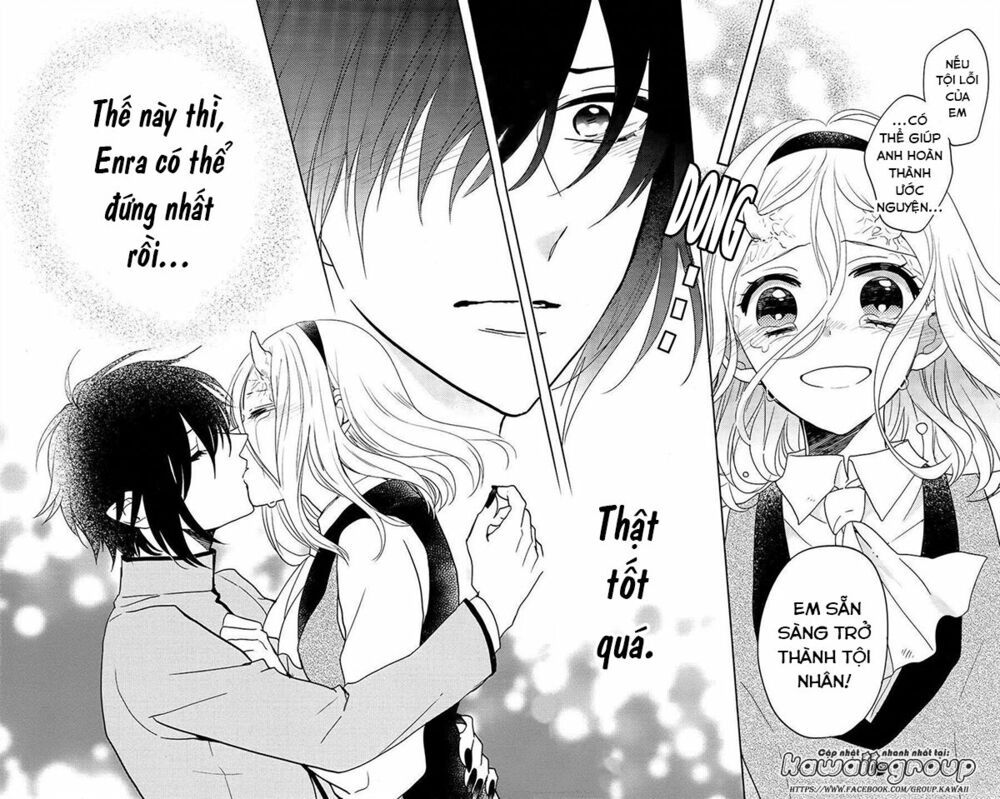 jigoku no enra chapter 17 20