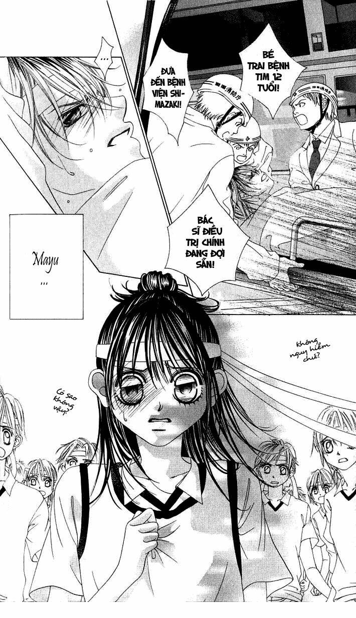 boku no hatsukoi wo kimi ni sasagu chapter 15 6