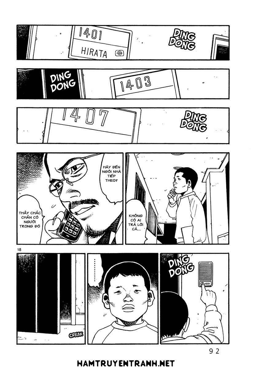 yomawari sensei chapter 22 18