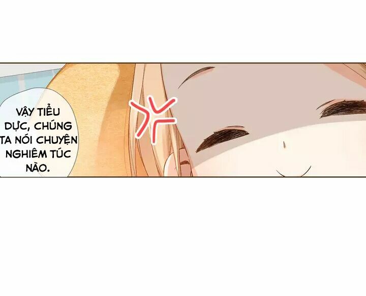 Tình yêu là màu hoa anh thảo chapter 34.2 24