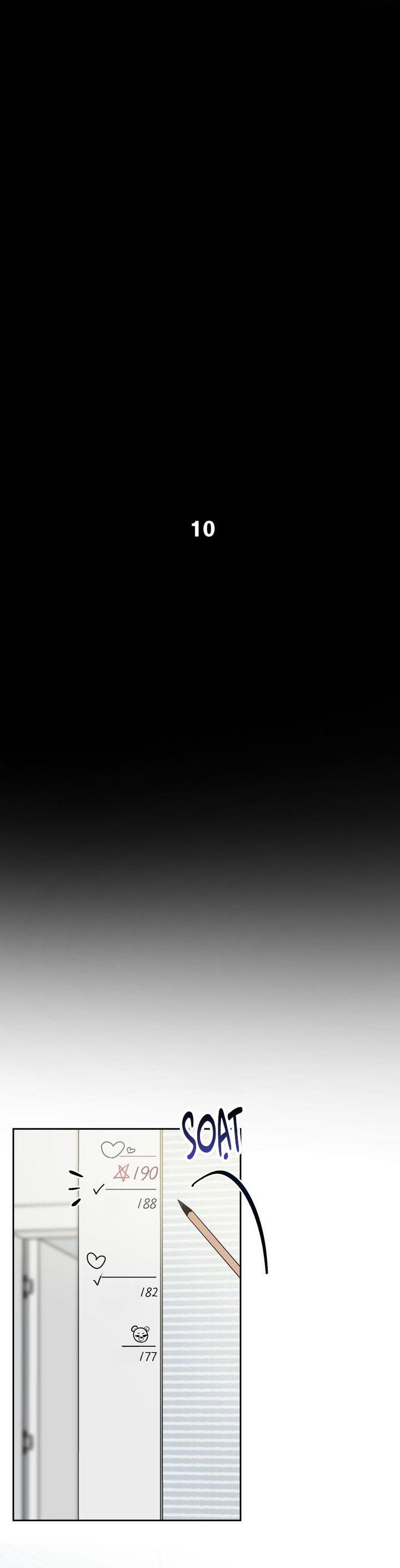 omega của anh trai chapter 10 2