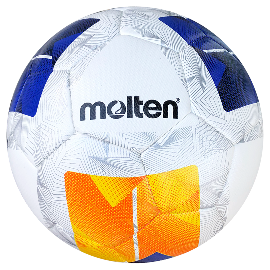 Bóng đá số 5 Molten F5N3400-A - Thiết kế AFC - Chính hãng