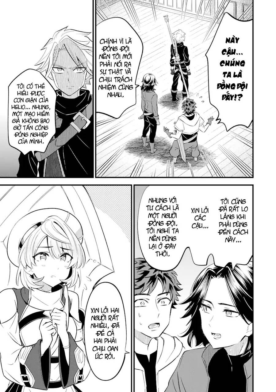 "sabitsuita ken" wo tameshi ni kyoukashite mitara, tondemonai maken ni chapter 10.1 5