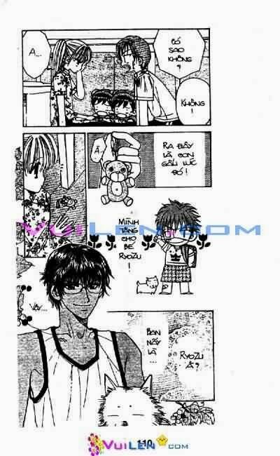 arita đáng yêu chapter 9 110