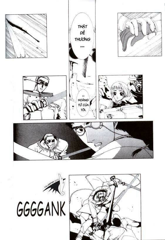 clover (kuroobaa) chapter 3 16