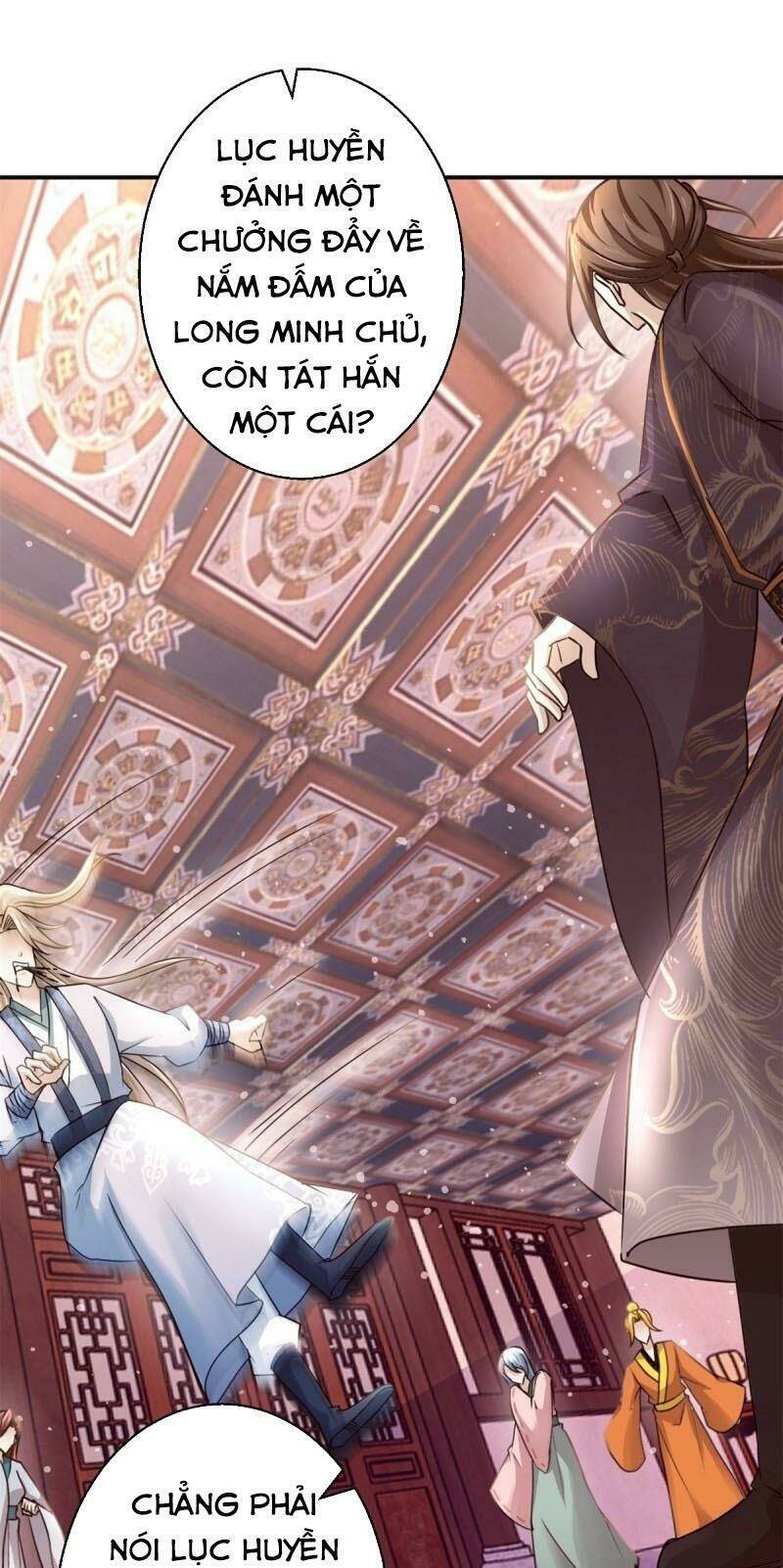 cửu dương đế tôn chapter 169 3