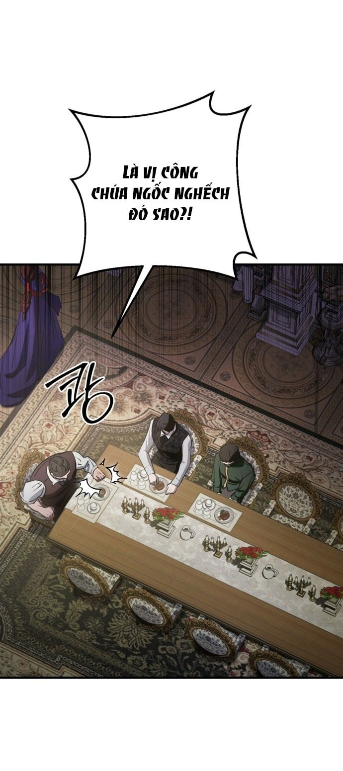 phía sau nụ cười của nàng công chúa sống sót chapter 1.2 37
