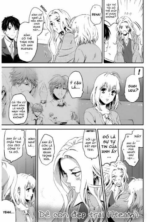 trò chơi ác mộng chapter 6 6