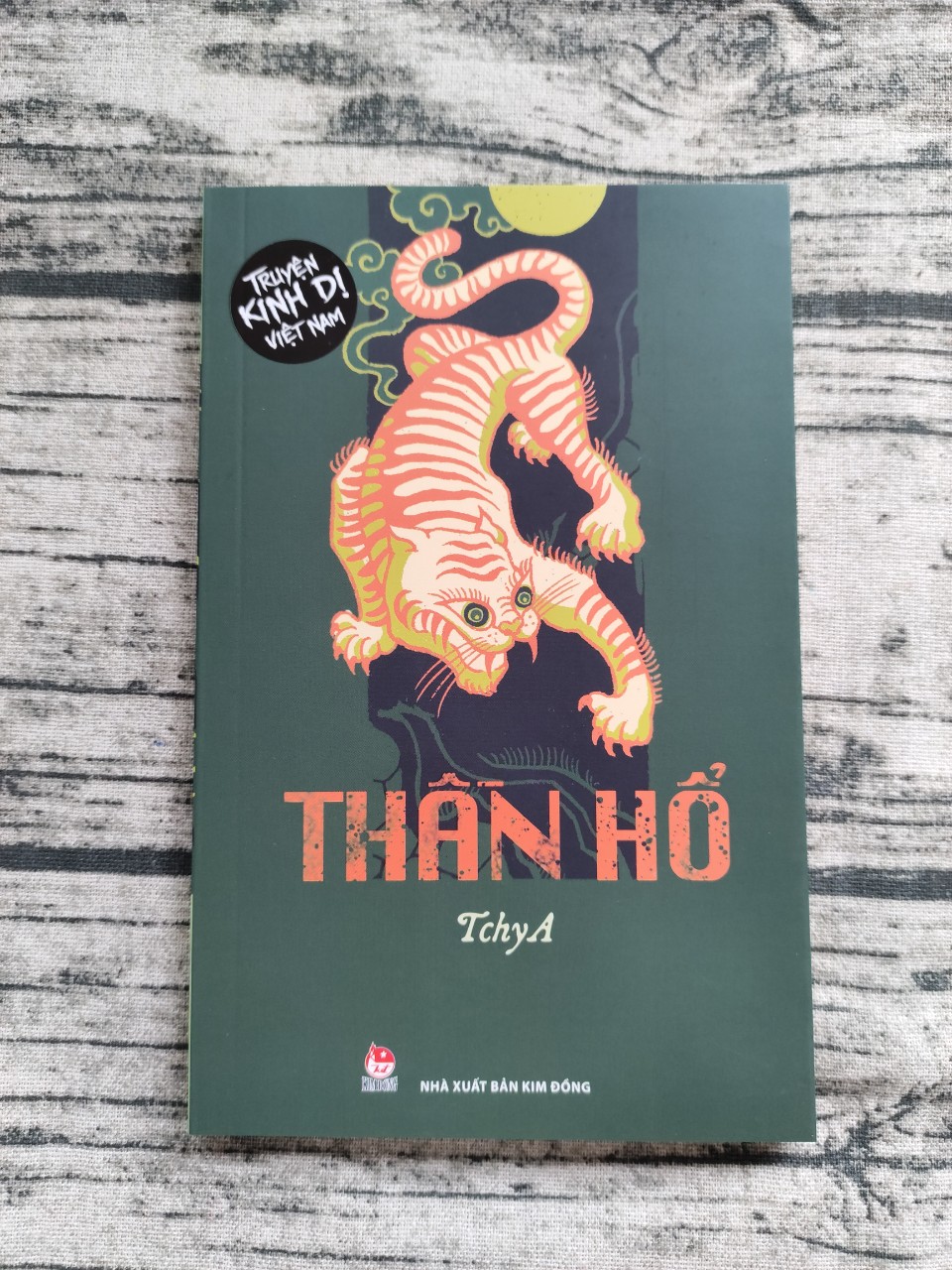 Tryện Kinh Dị Việt Nam