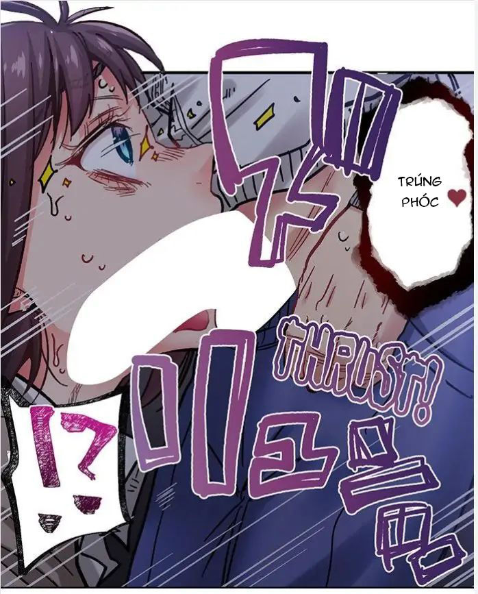 Ra Hơn 100 Lần Để Bảo Vệ Crush chapter 26.1 - Trang 27