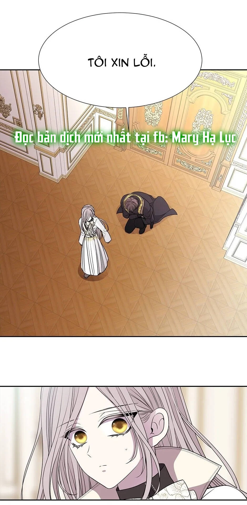 năm môn đệ của charlotte chapter 59 30