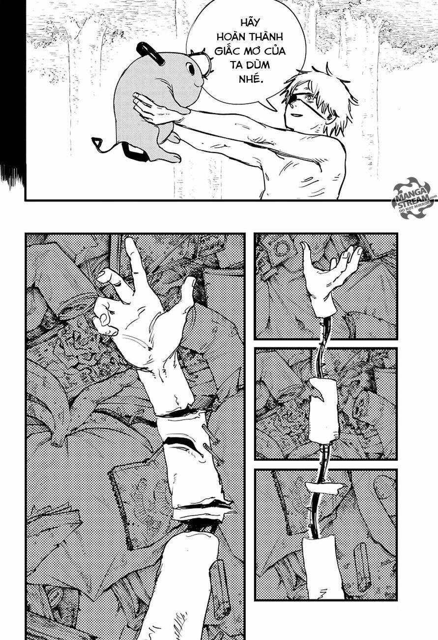 máu và lưỡi cưa chapter 1 30