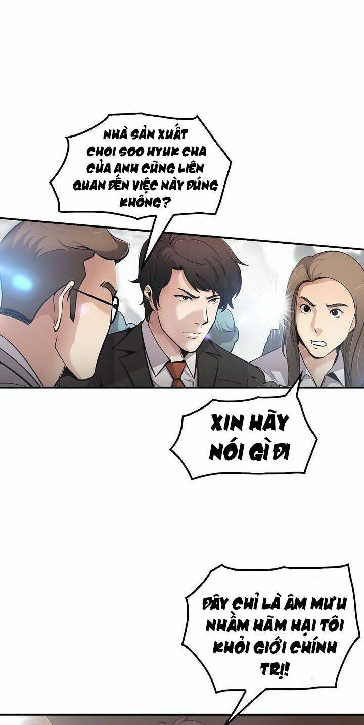 điều tra viên chuyển sinh chapter 85 4