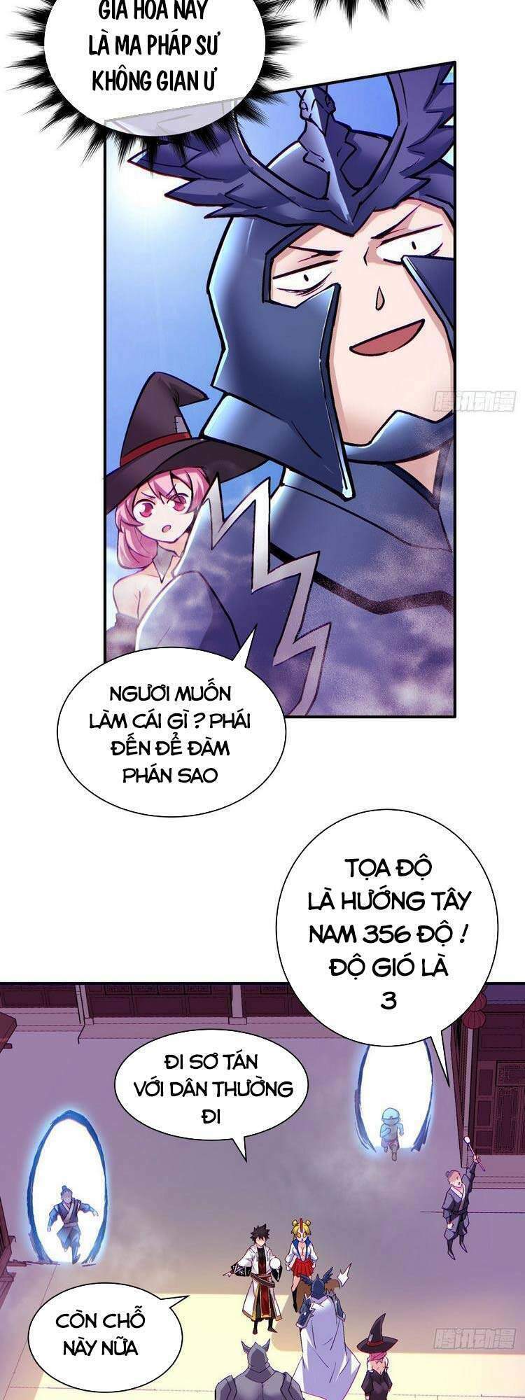 ta là nhà giàu số một, ta không muốn trọng sinh chapter 73 7