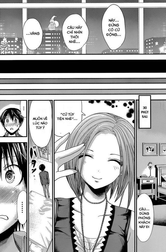 minamoto-kun monogatari chapter 221 2