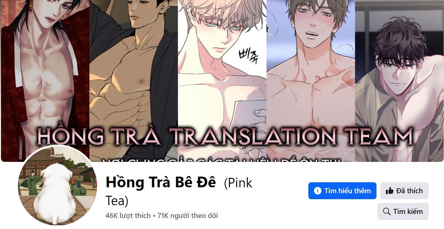 kẹo mận tình yêu chapter 39 8