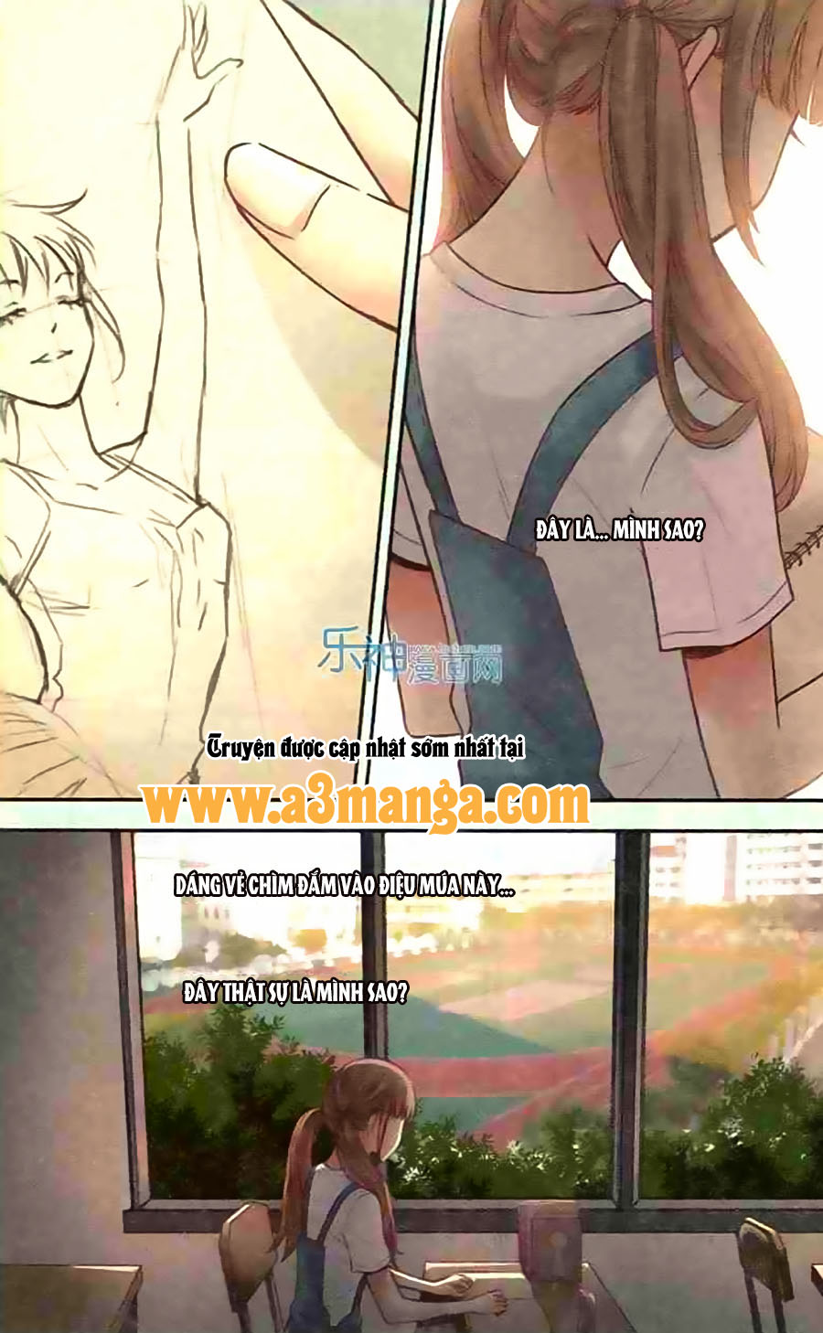 bạc hà chi hạ chapter 30 12