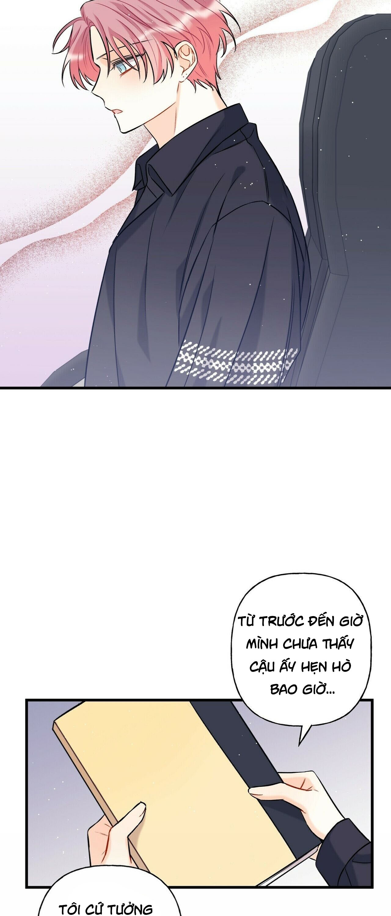 phía sau sân khấu chapter 6 34