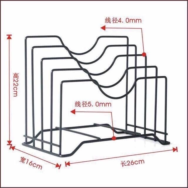 Cài dao thớt cài đc cả vung