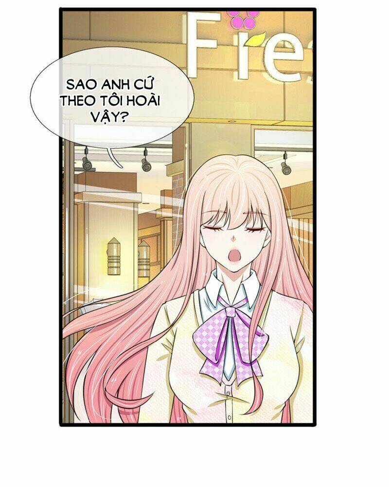 phúc hắc lão công buông em ra chapter 75 19