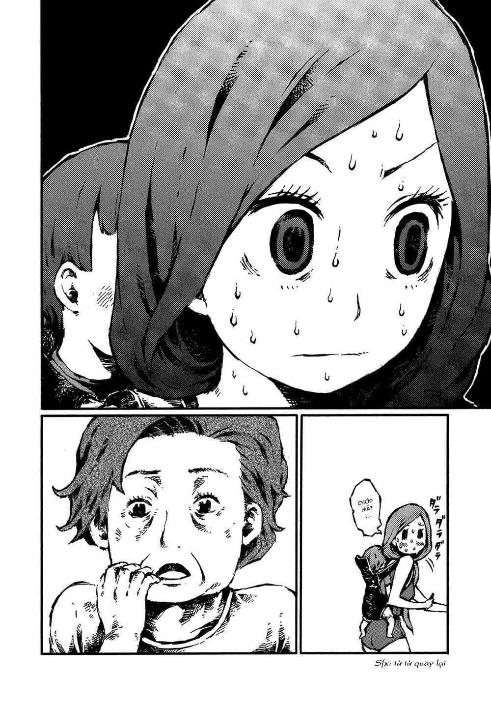 shin chimoguri ringo to kingyobachi otoko chapter 9 16