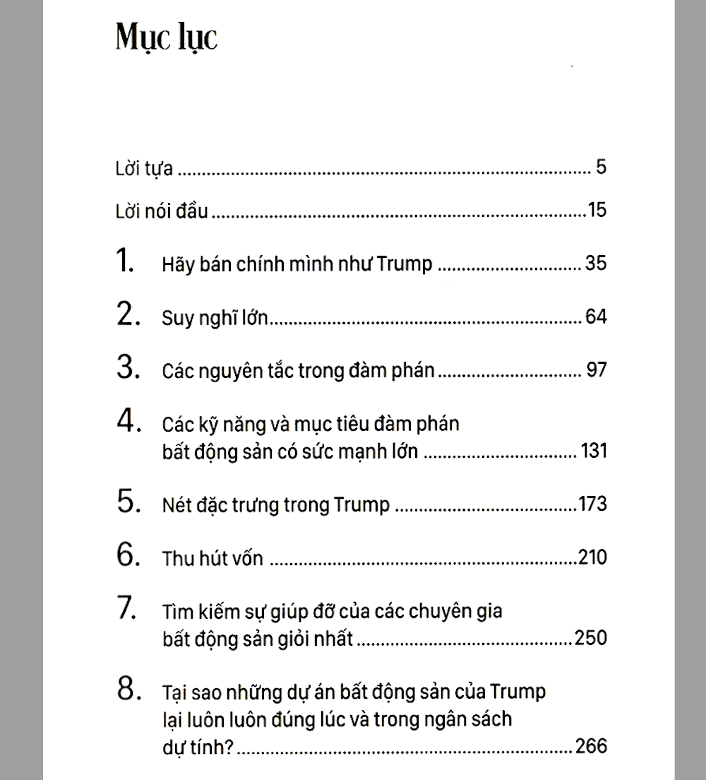 Donald Trump Chiến Lược Đầu Tư Bất Động Sản (Tái Bản 2015)