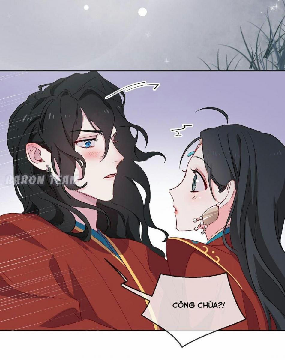 bách biến kim chi hí giao ký chapter 12 31