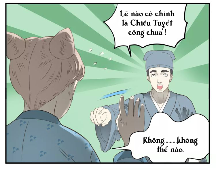 Giáo Chủ, Chú Ý Thanh Danh! chapter 49 - Trang 8