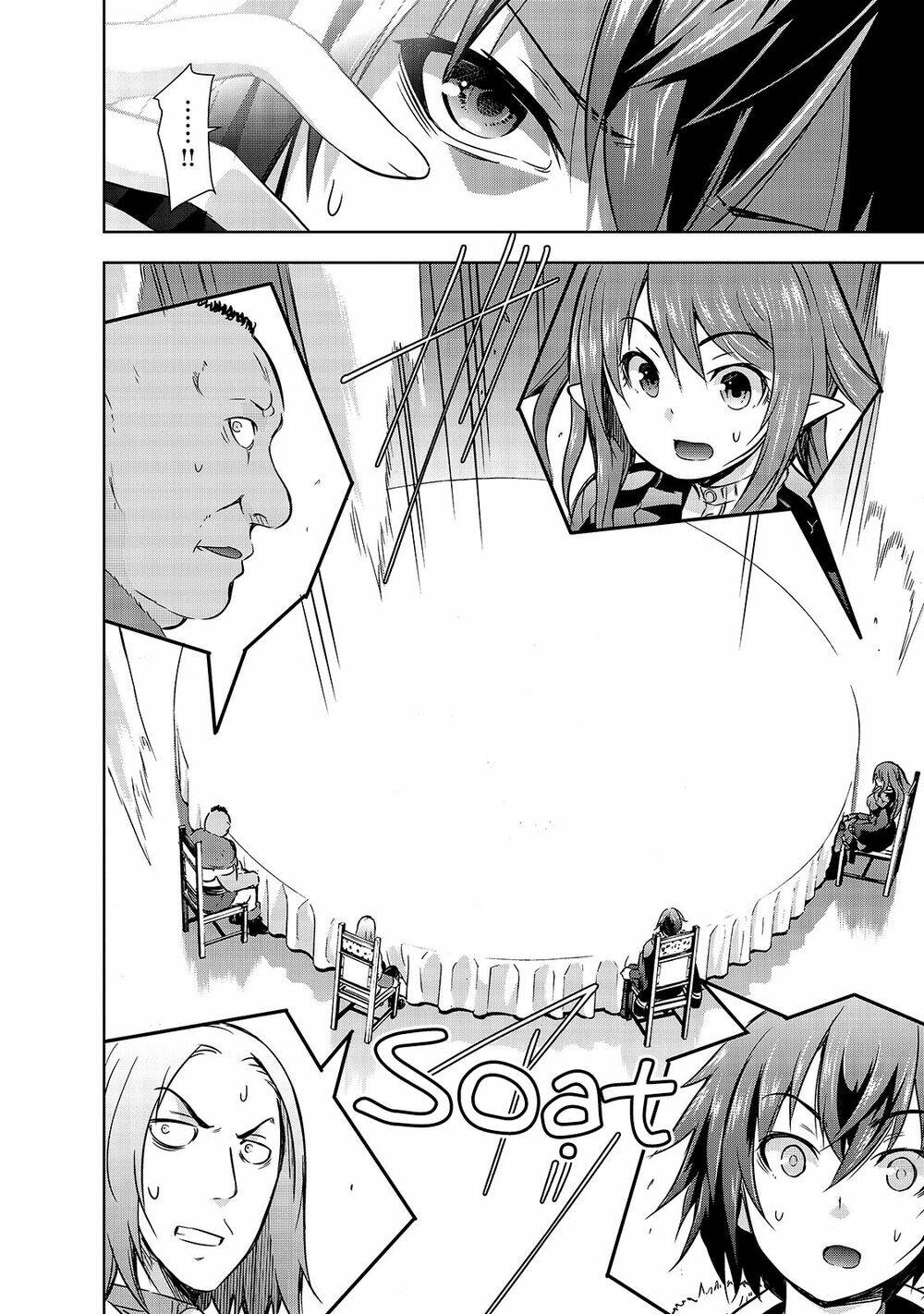 maou-sama no machizukuri! ~saikyou no danjon wa kindai toshi~ chapter 27 15