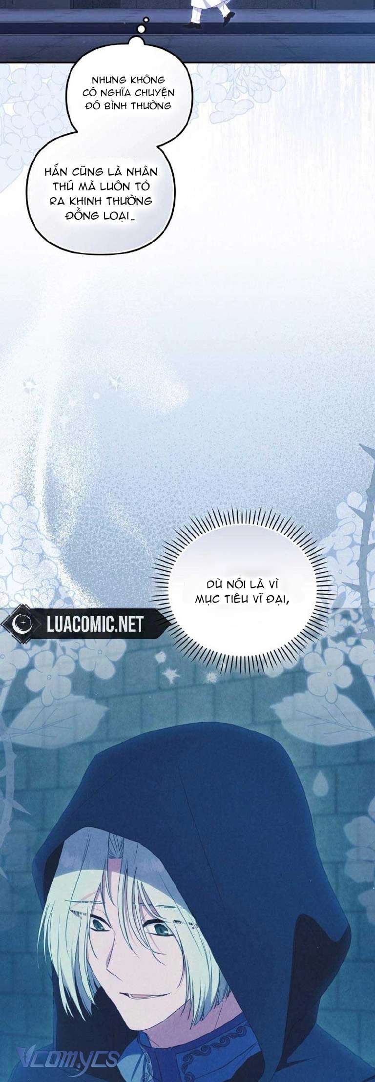 tôi được nuôi dưỡng bởi những kẻ phản diện chapter 75 68