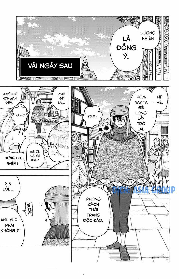 anh hùng tuyển vợ chapter 4 12