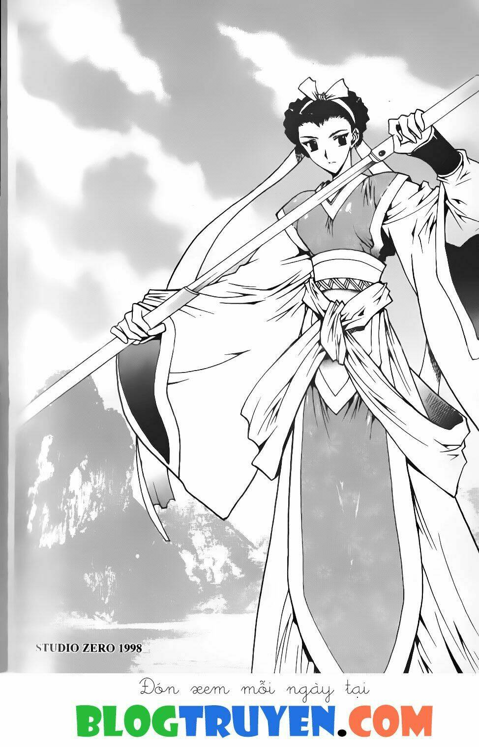 thiên lang liệt truyện chapter 58 2