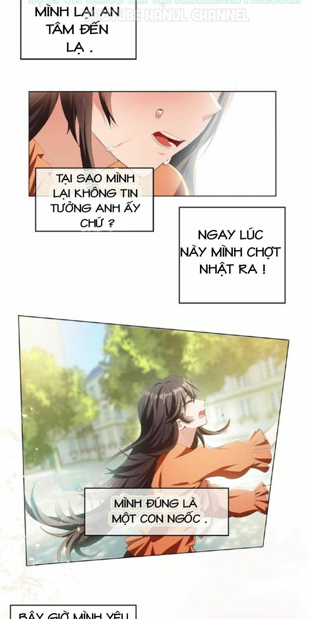 cô vợ nhỏ nuông chiều quá lại thành ác!! chapter 82 9