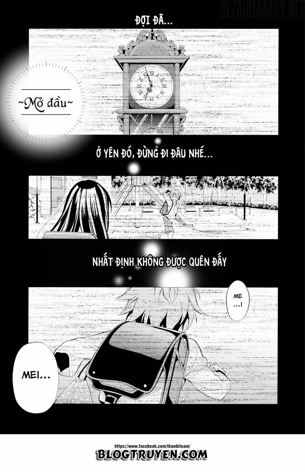 itsuka, kimi ga mezametara chapter 0 3