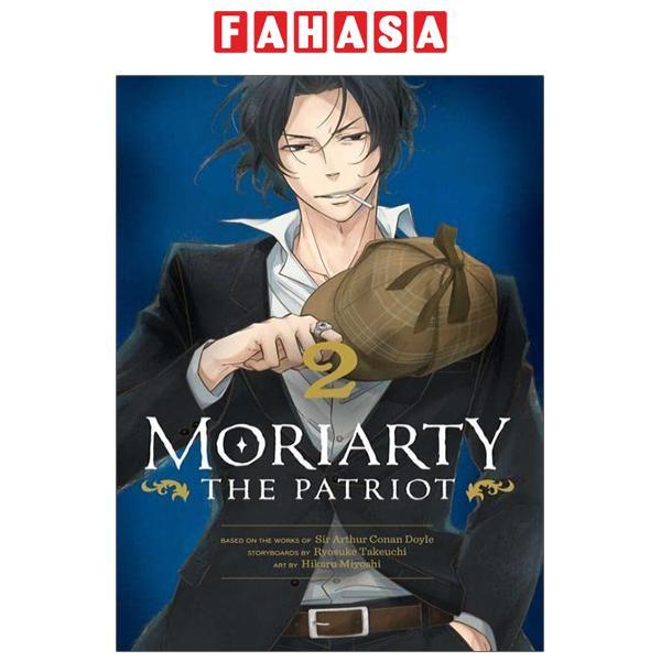 Moriarty The Patriot 2 (English Edition)