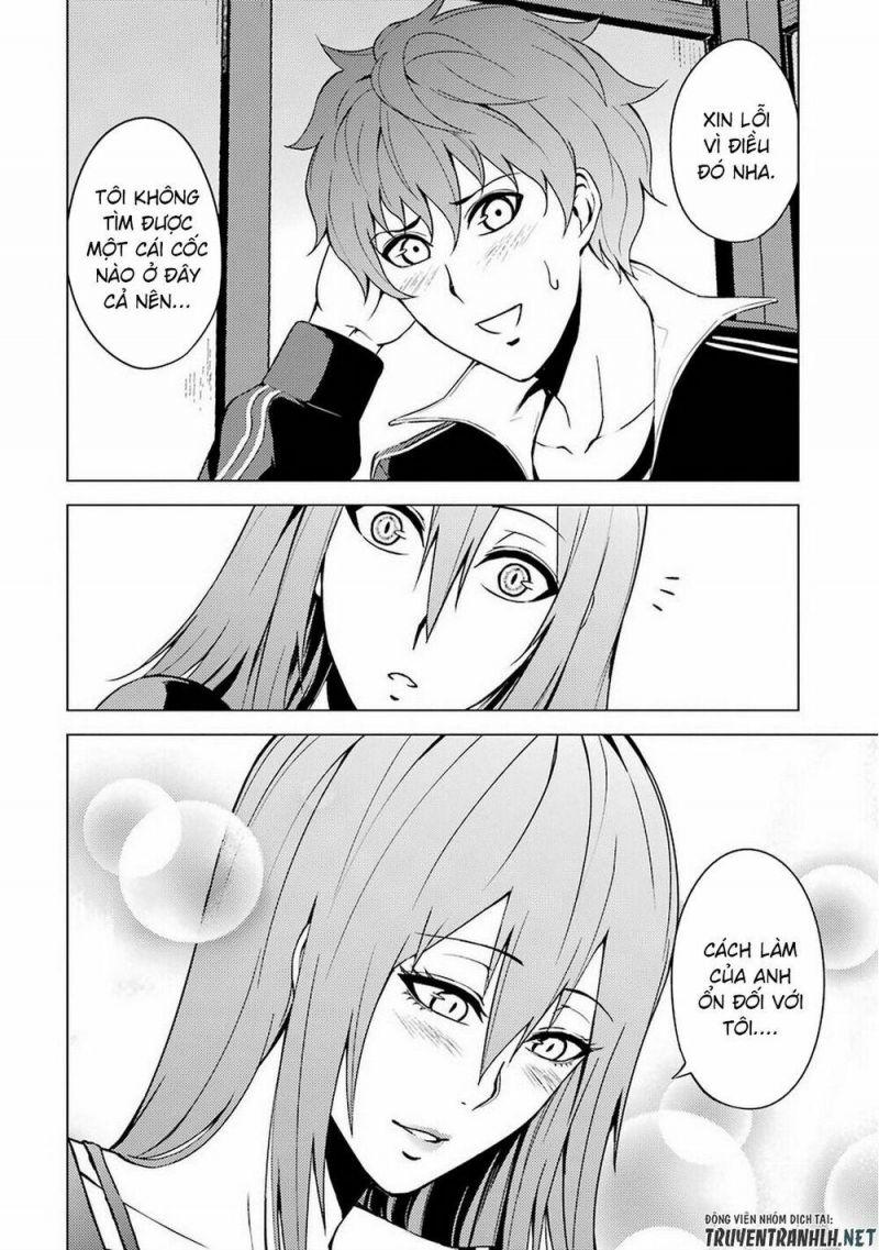 ore no genjitsu wa renai game?? ka to omottara inochigake no game datta chapter 10.2 18