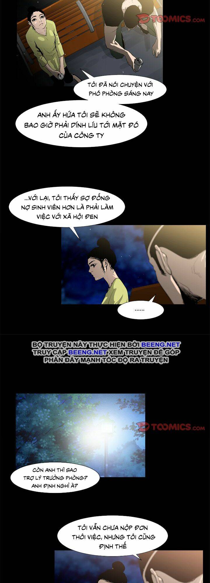 kẻ mạnh nhất - tong edge chapter 37 10