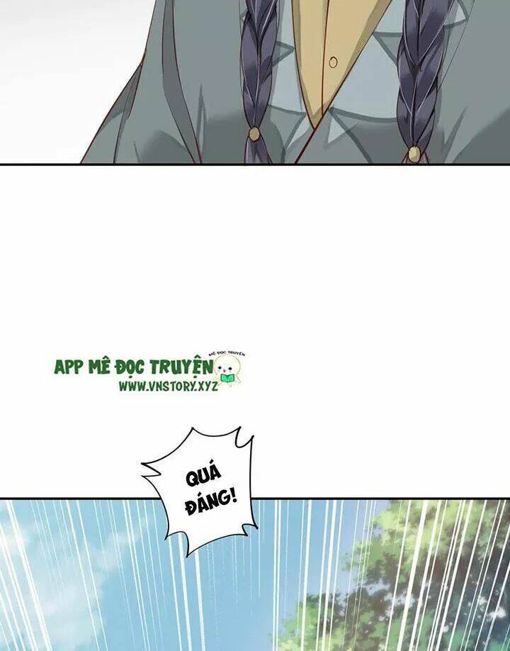 hoàng hậu ương bướng chapter 118 13
