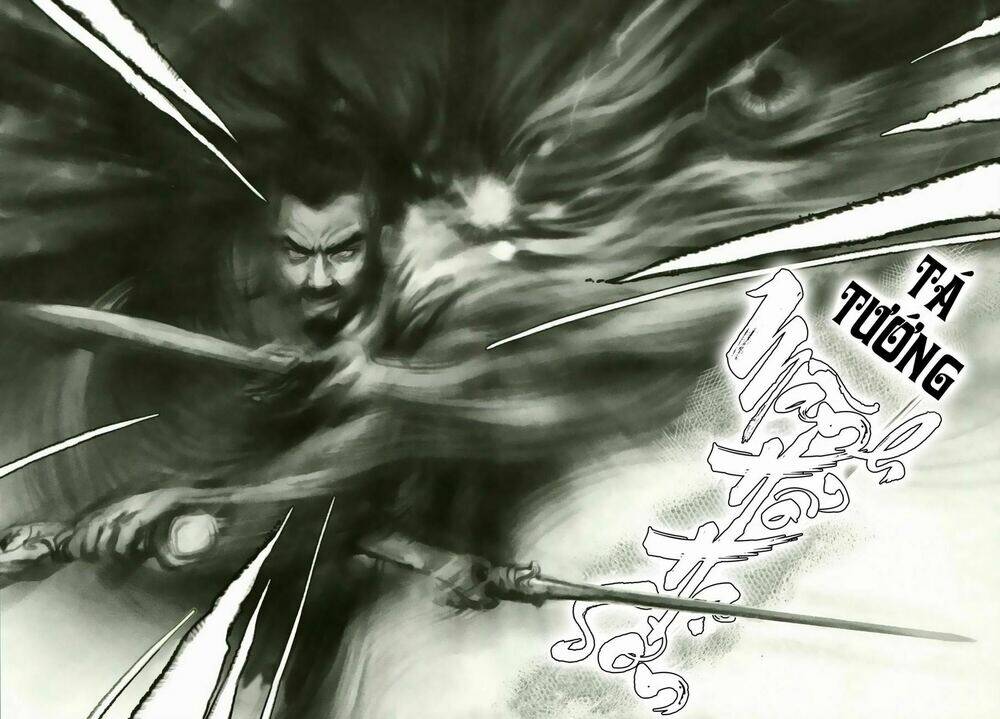 thiết huyết nam nhi chapter 6 43