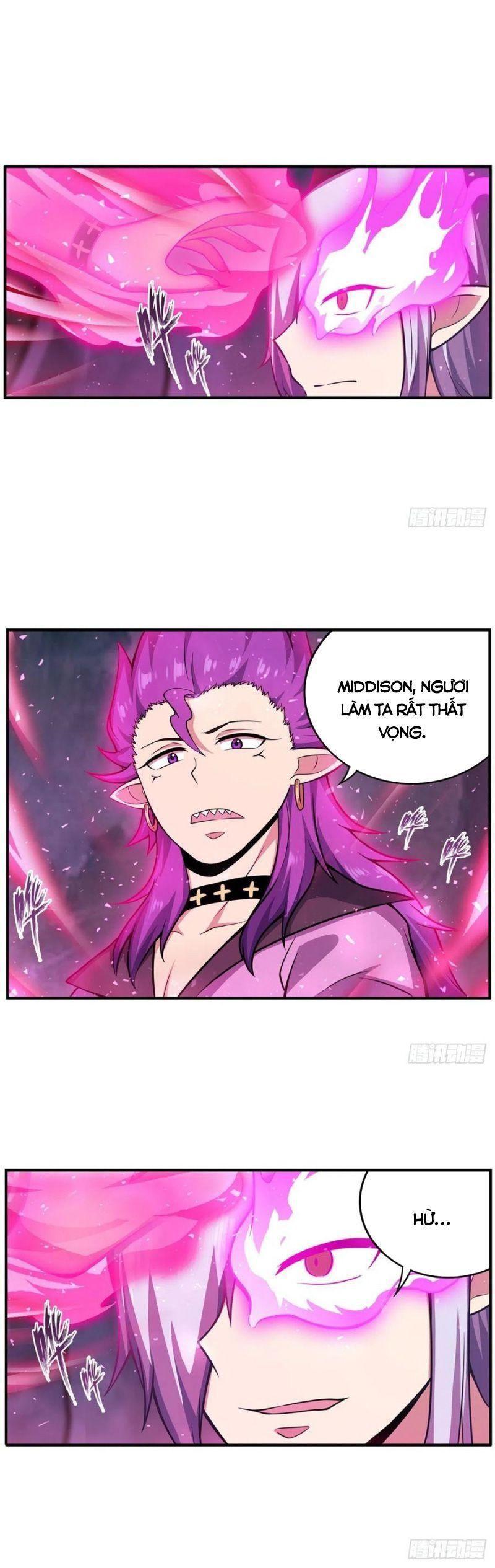 vô hạn sứ đồ và 12 nữ chiến binh chapter 232 12